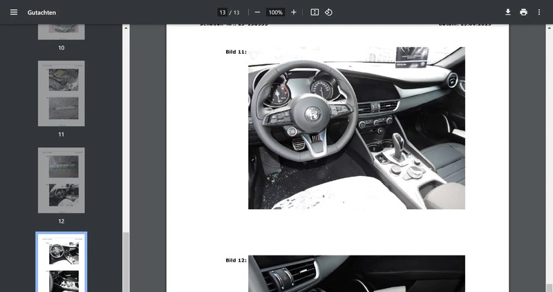Alfa Romeo Giulia cena 59900 przebieg: 10, rok produkcji 2023 z Wrocław małe 497